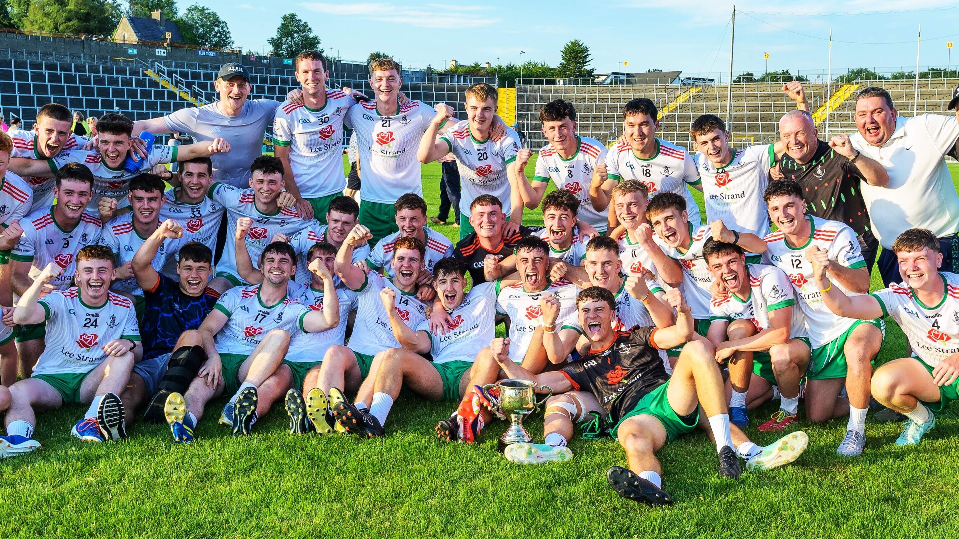 Kerry U-21 Football Final: St Brendans capture title after dramatic ending against Mid Kerry